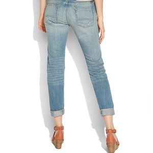 NWOT Lucky brand Sienna Cigarette Blue Jeans